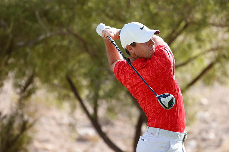 The clubs Rory McIlroy used to win the 2021 CJ Cup at Summit