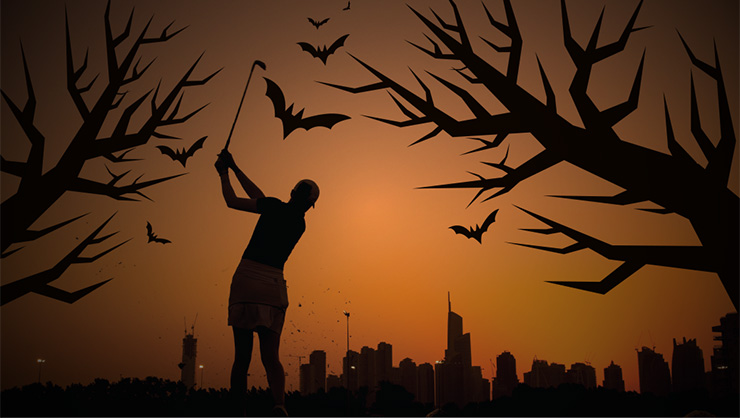 Golfing Superstitions