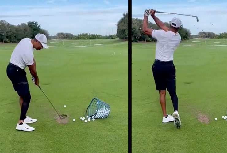 What top teachers see in Tiger Woods’ recent swing video
