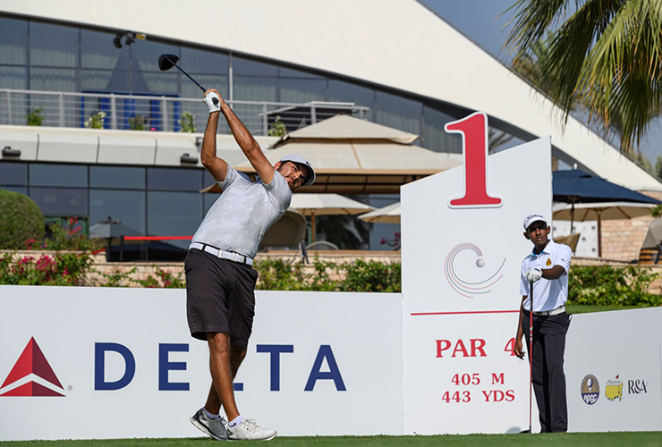 UAE No.1 Amhad Skaik looks to cash-in on unexpected weekend play at the Asia-Pacific Amateur