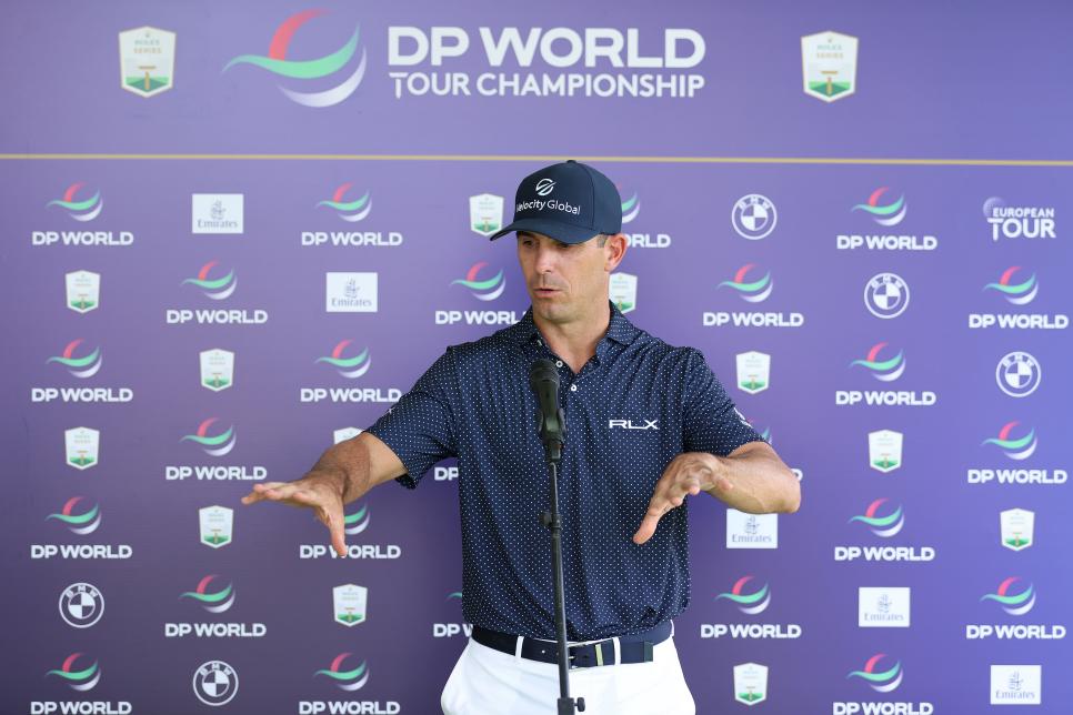 Billy Horschel argues against ‘handouts’ and for a more competitive PGA Tour