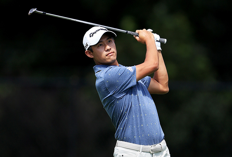 Morikawa back for second tilt at Dubai’s famed Dallah trophy