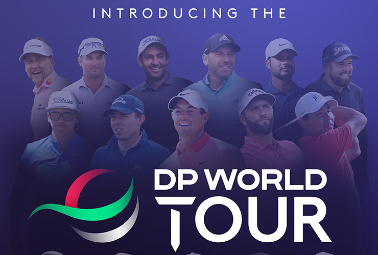 European Tour to become DP World Tour from 2022 with record total prize fund in excess of $140m