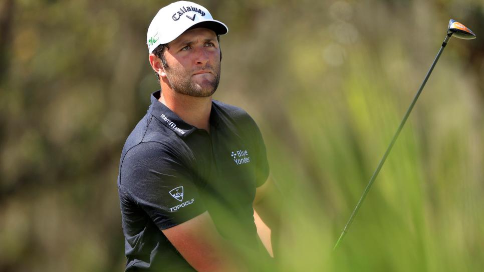 Jon Rahm WDs from European Tour finale, ends bid to win Race to Dubai title
