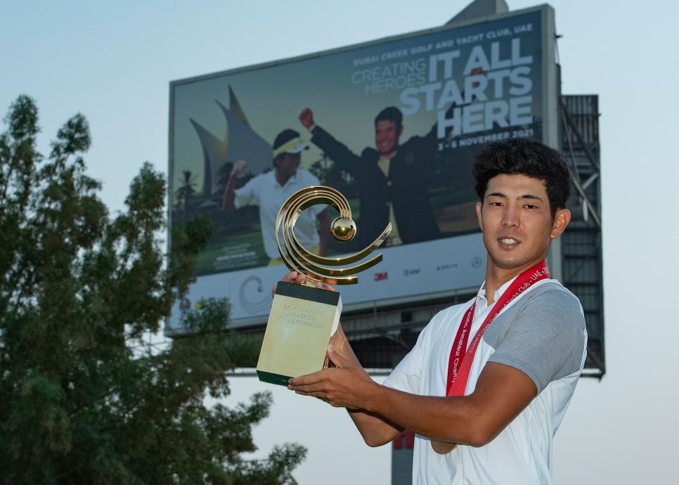 What the Asia-Pacific Amateur is doing to make good on its mission to inspire golf’s next generation