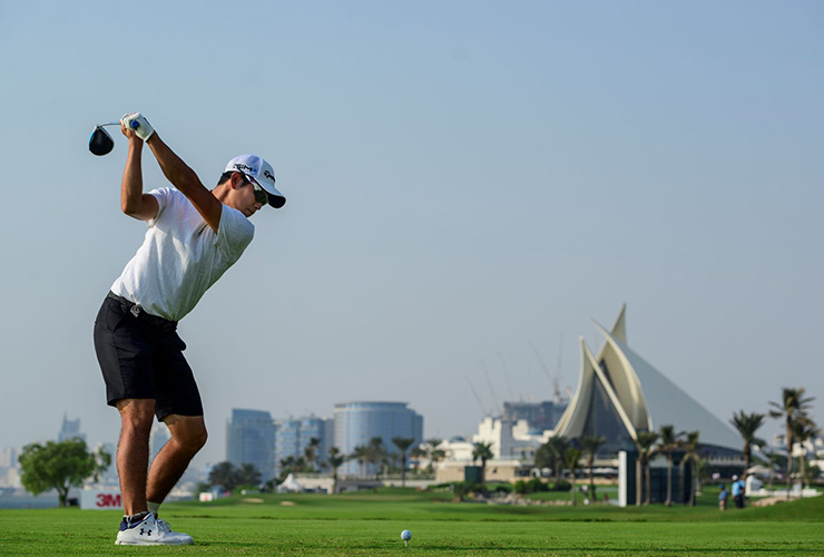 Big names eye Masters and Open invites as Asia-Pacific set for thrilling finale at Dubai Creek