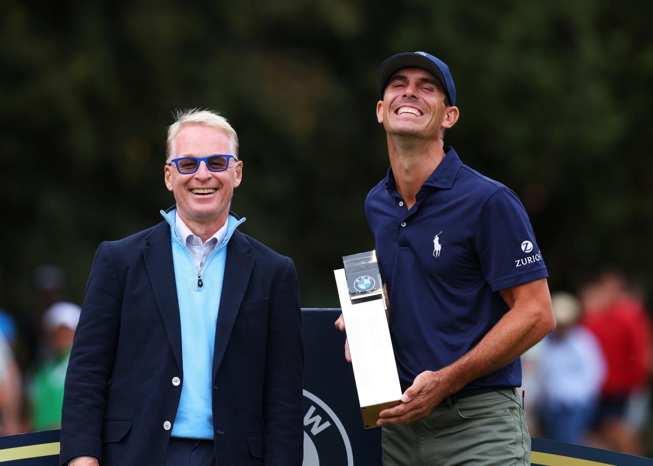 Winning the Order of Merit has been diminished in the Race to Dubai era, but there’s hope for the future