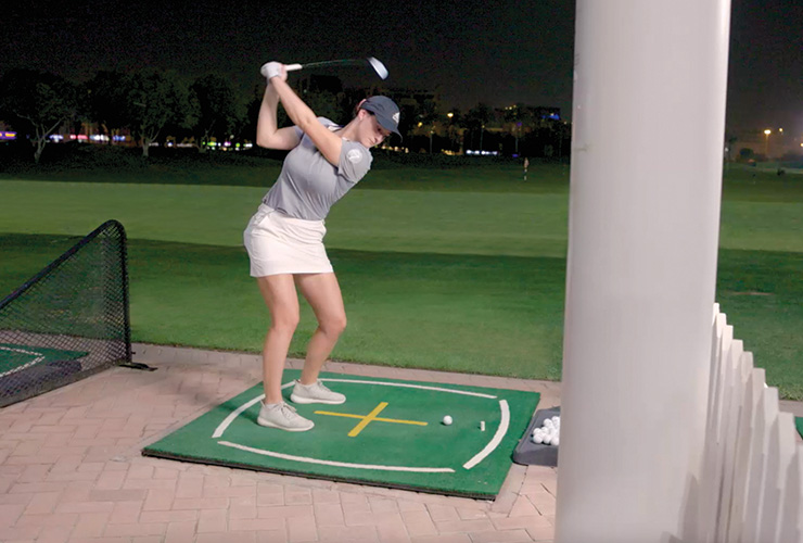 WATCH: Why you are wasting your time on the range