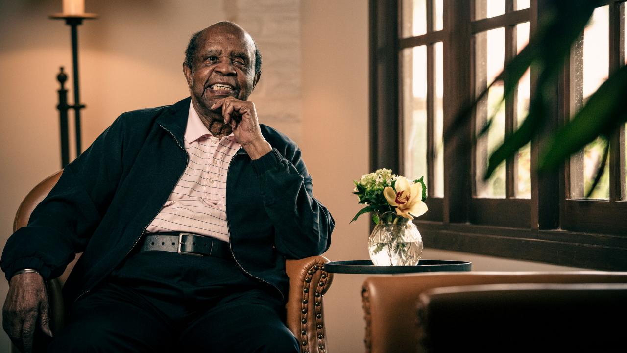 Through trials and triumphs, Lee Elder and the Masters will be forever connected