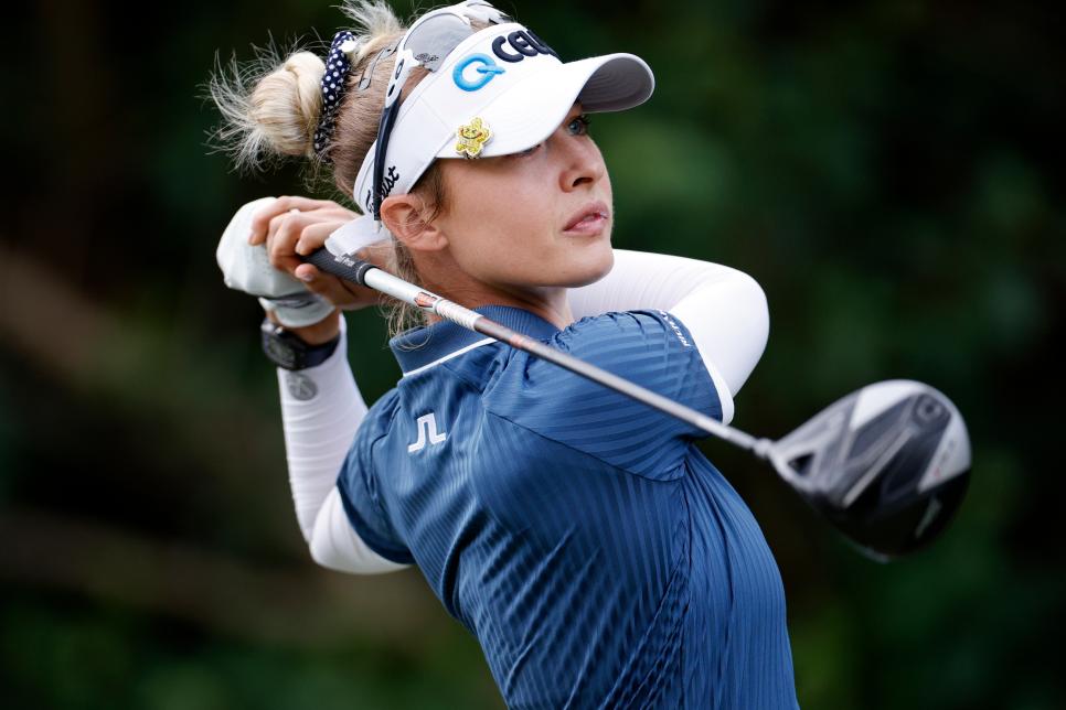 Korda vs. Ko is going down to the wire in the LPGA’s Tour Championship