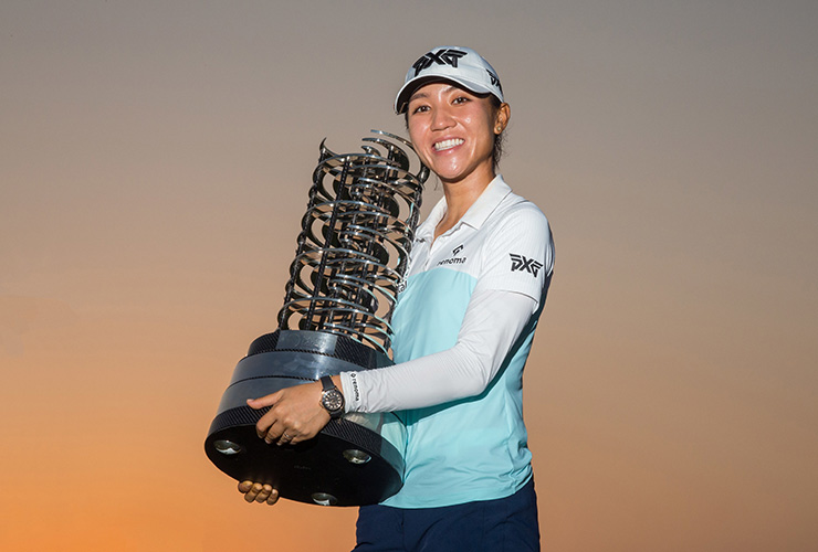 Runaway Saudi champion Lydia Ko urges Kingdom’s trailblazing female golfers to ‘show the power of women’