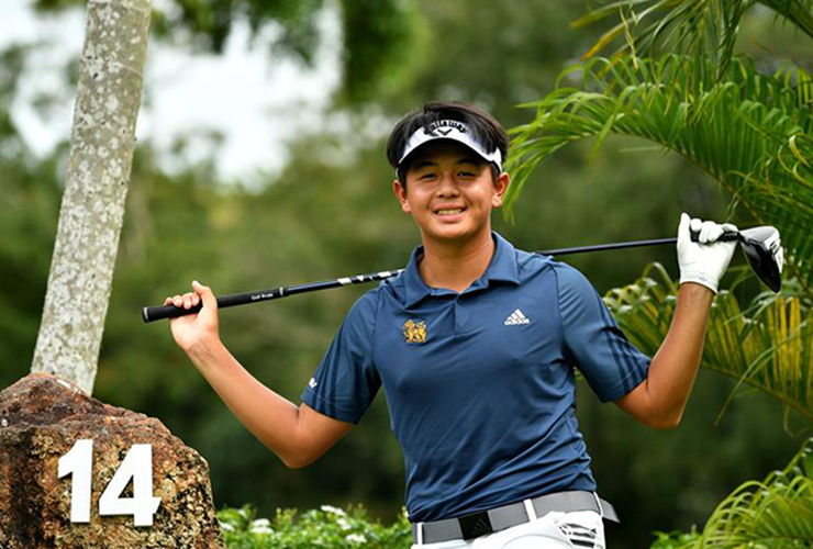 Thai teen’s debut makes for a tantalising subplot at Asian Tour resumption in Phuket