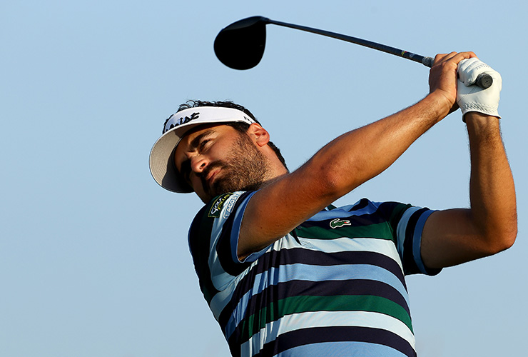 Antoine Rozner continues to play with Fire in spirited AVIV Dubai Championship defence