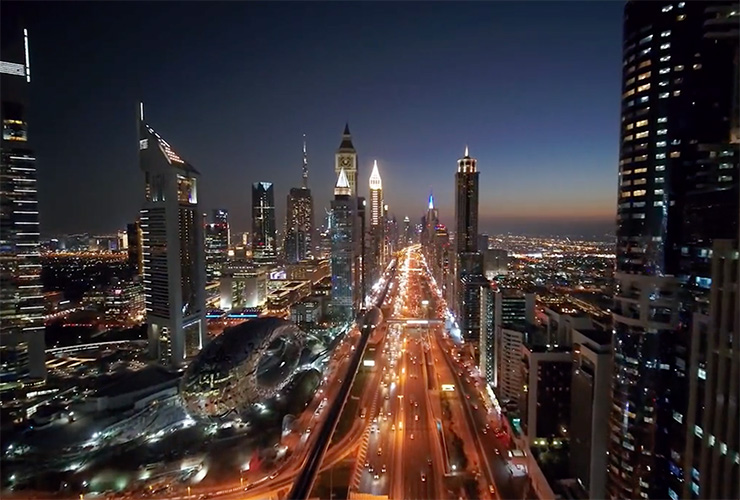 Golf and the UAE: #Towards the Next 50