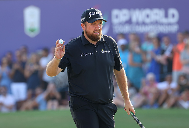 Shane Lowry chasing Rankings glory — but not quite sure what he needs to do at DP World Tour Championship to achieve it