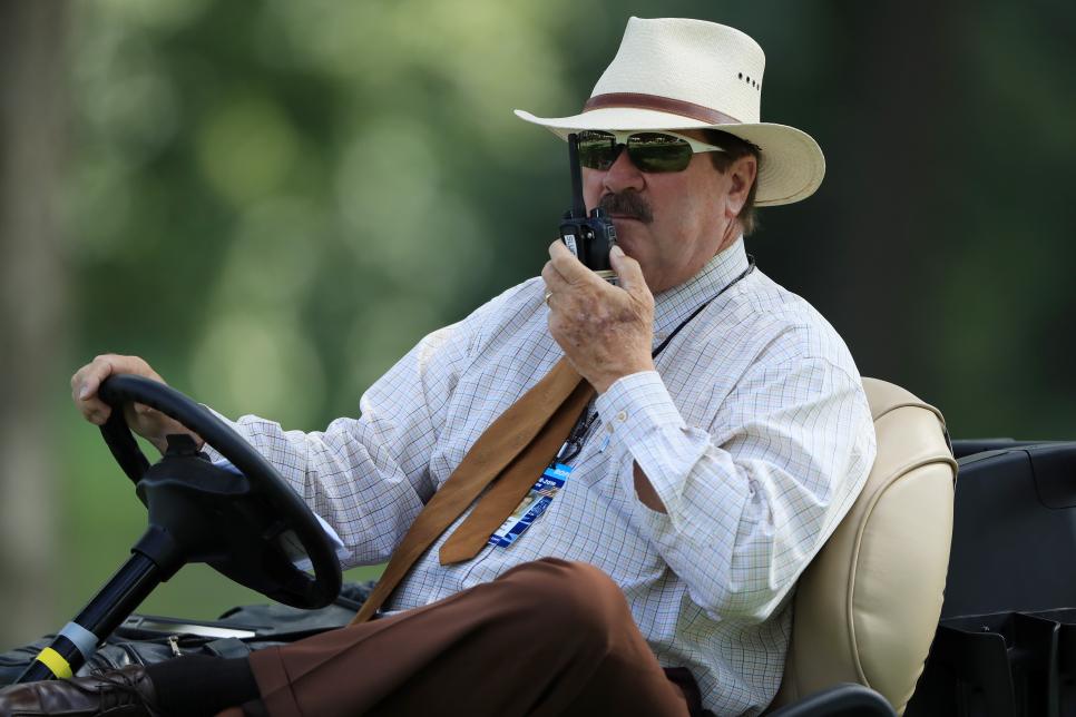 ‘It’s a new chapter’: Slugger White tells why he became latest former PGA Tour exec to join Greg Norman’s rival golf league