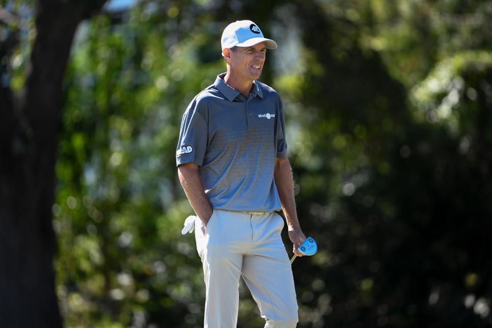 Steven Alker wins TimberTech Championship, continues outlandish start to senior career