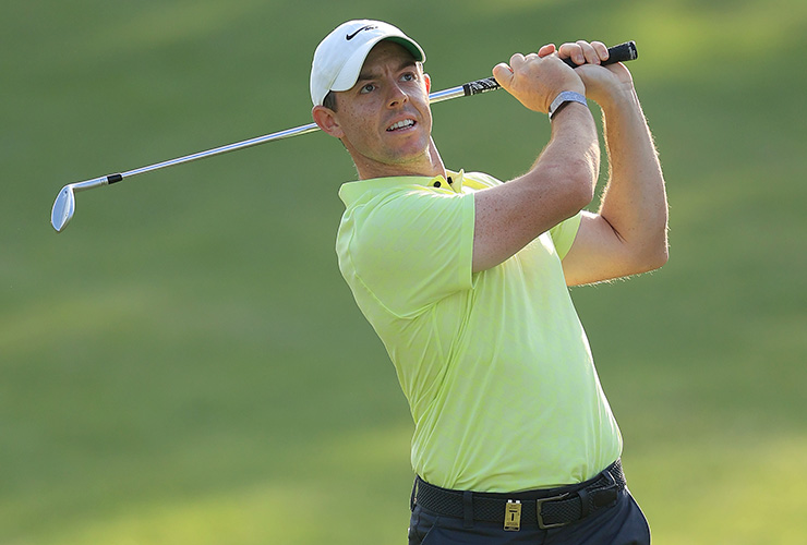 Rory McIlroy returns as fans go free to the Slync.io Dubai Desert Classic