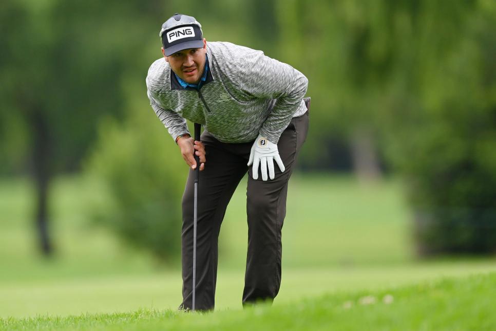 Weather, COVID concerns force Joburg Open to be called after 36 holes
