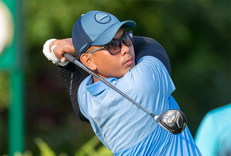 Cambodian golfer represents big dreams of competitors in the Asia-Pacific Amateur