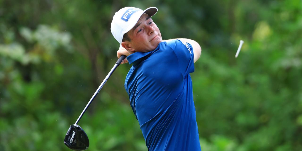 No silly season here: Hovland, Thomas set stage for intriguing Sunday at Mayakoba