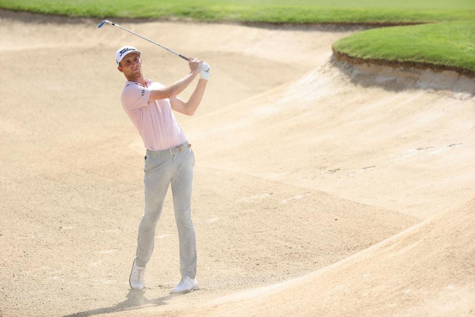 Will Zalatoris wants to play more worldwide, but he’s taking the conventional route to do it
