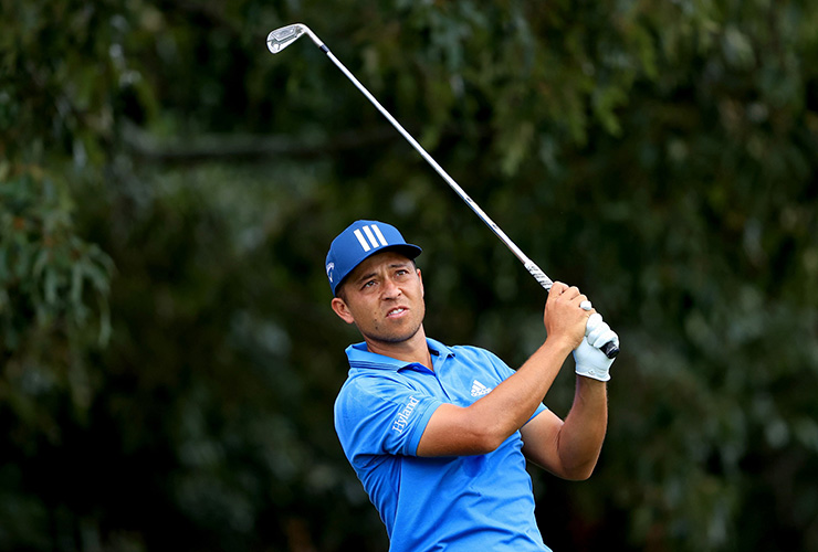 Schauffele, Scott, Watson and Dufner join returning superstars in star-studded Saudi Int. field
