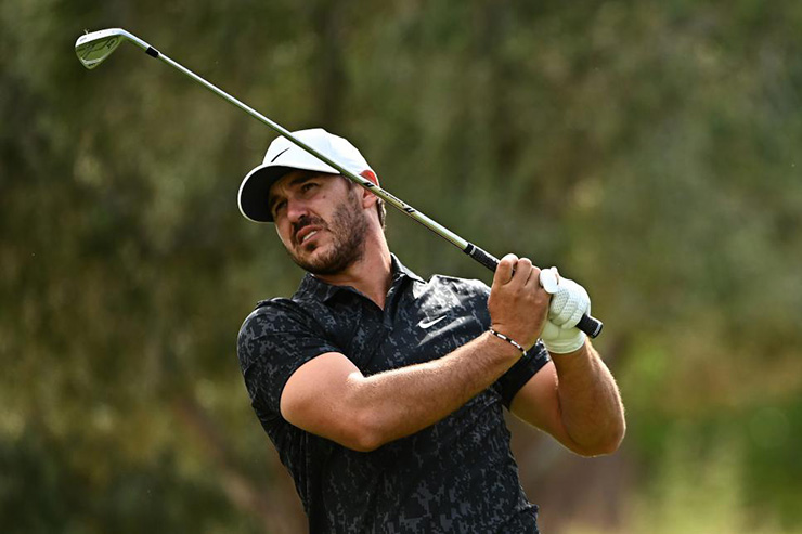 Brooks Koepka, golf’s biggest equipment free agent, signs deal with Cleveland/Srixon