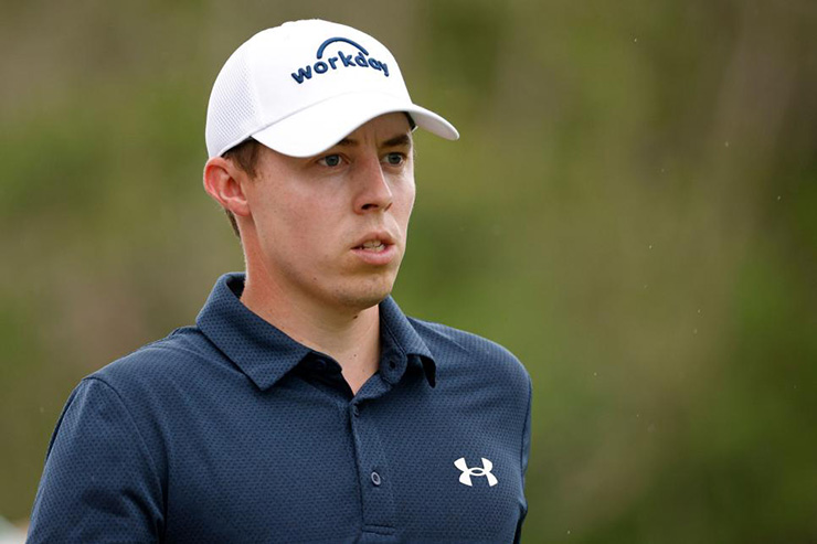 As Matt Fitzpatrick tries to fend off American charge for the Race to Dubai, he’s seeking Ryder Cup redemption, too