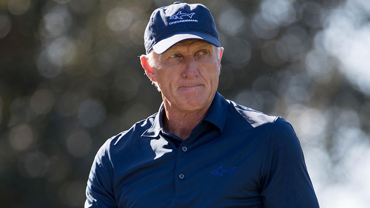 Greg Norman on new Saudi-backed golf series: ‘I can’t explain how encouraged I am’