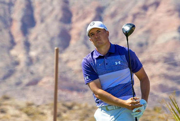 Jordan Spieth climbs back to familiar status in the Official World Golf Ranking for first time in three years