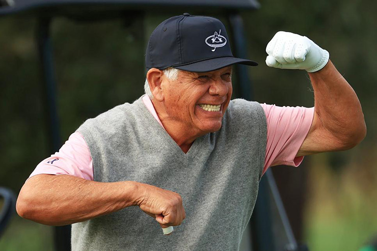 Our latest podcast examines some of golf’s most compelling characters