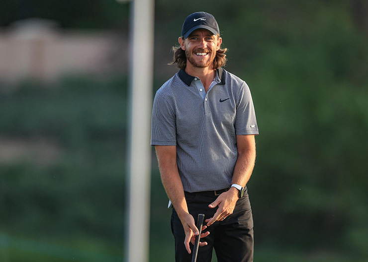 Why Tommy Fleetwood’s final start of 2021 is sort of a big deal for him