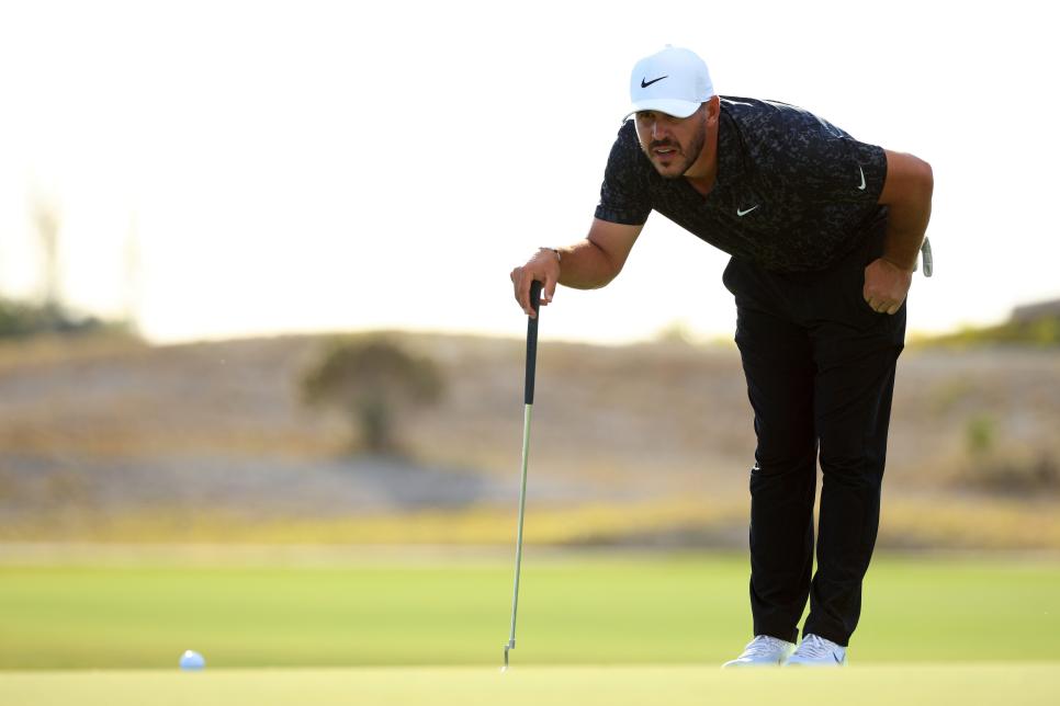Brooks Koepka sends warning shot to the golf world with one terrifying quote