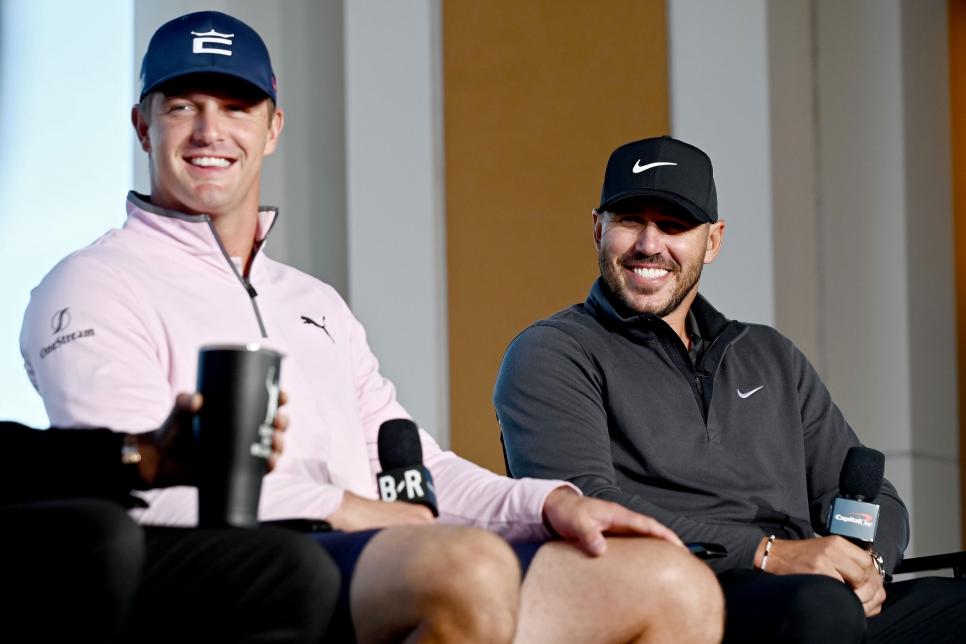 LIV Golf: Top stars DeChambeau, Koepka, Ancer and Reed set for debut in Portland as new captains announced