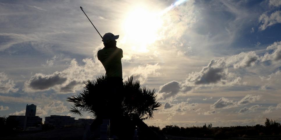 Why the Hero World Challenge might be the most player-friendly tournament ever
