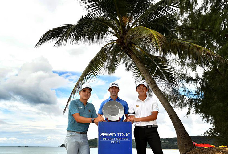 Eight (sometimes Middle East) reasons why Phuket, not the Bahamas, deserves your golf attention this week