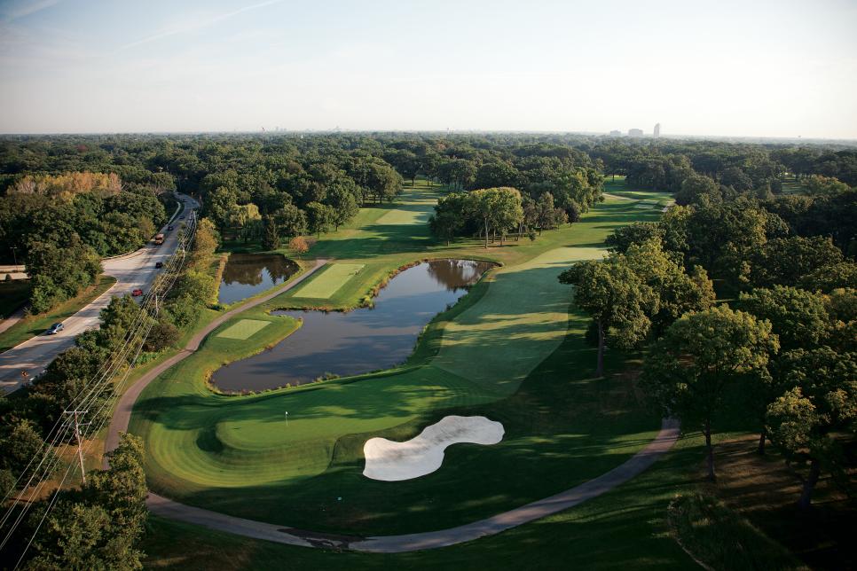 Geoff Ogilvy secures Medinah No. 3 renovation at cost of $23.5 million