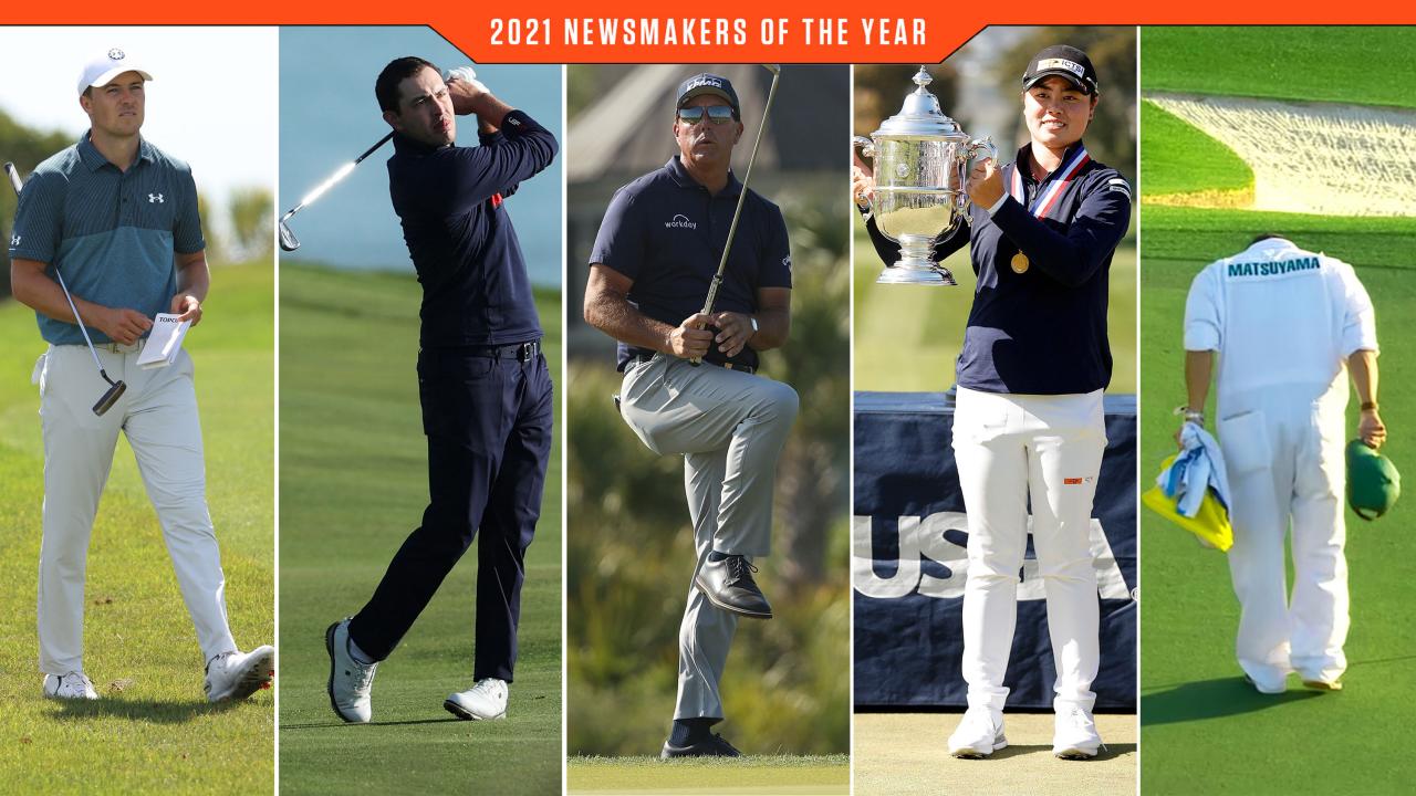 19 quotes that sum up the highs, lows and in-betweens of the year in golf