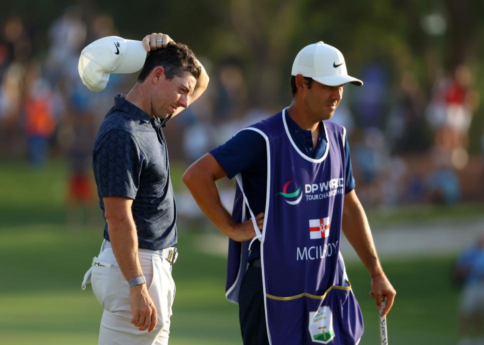 The life of a tour pro is a dream … and incredibly difficult. Our latest podcast explains