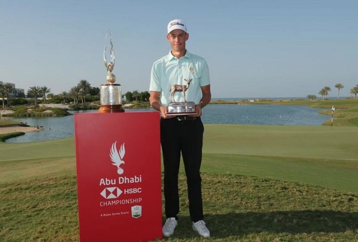 With ‘Seve’-Esque par from ‘dead’ lie, Josh Hill is the epitome of clutch and on his way back to the DP World Tour