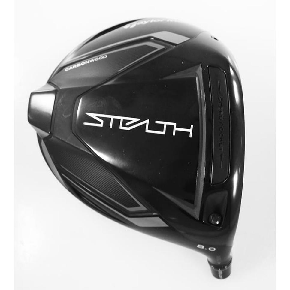 First look: TaylorMade’s new Stealth drivers
