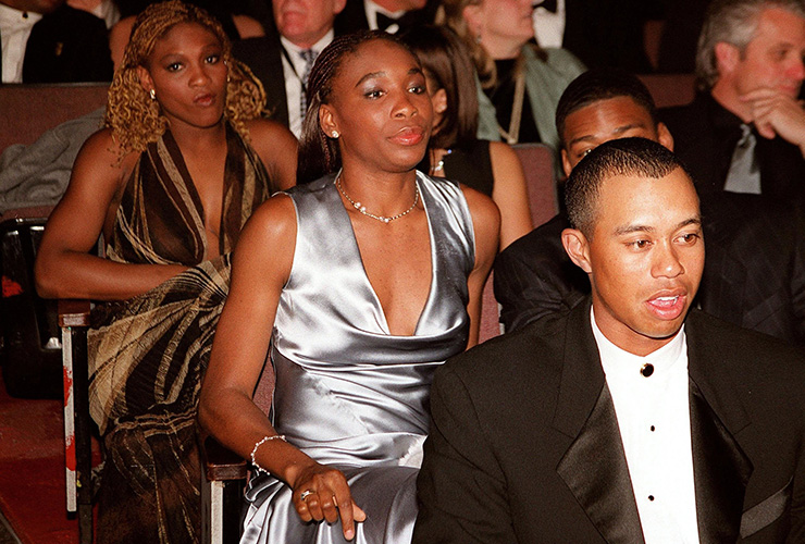 Tiger-King Richard: Golf’s GOAT ‘totally relates’ to the movie of Venus and Serena Williams’ upbringing