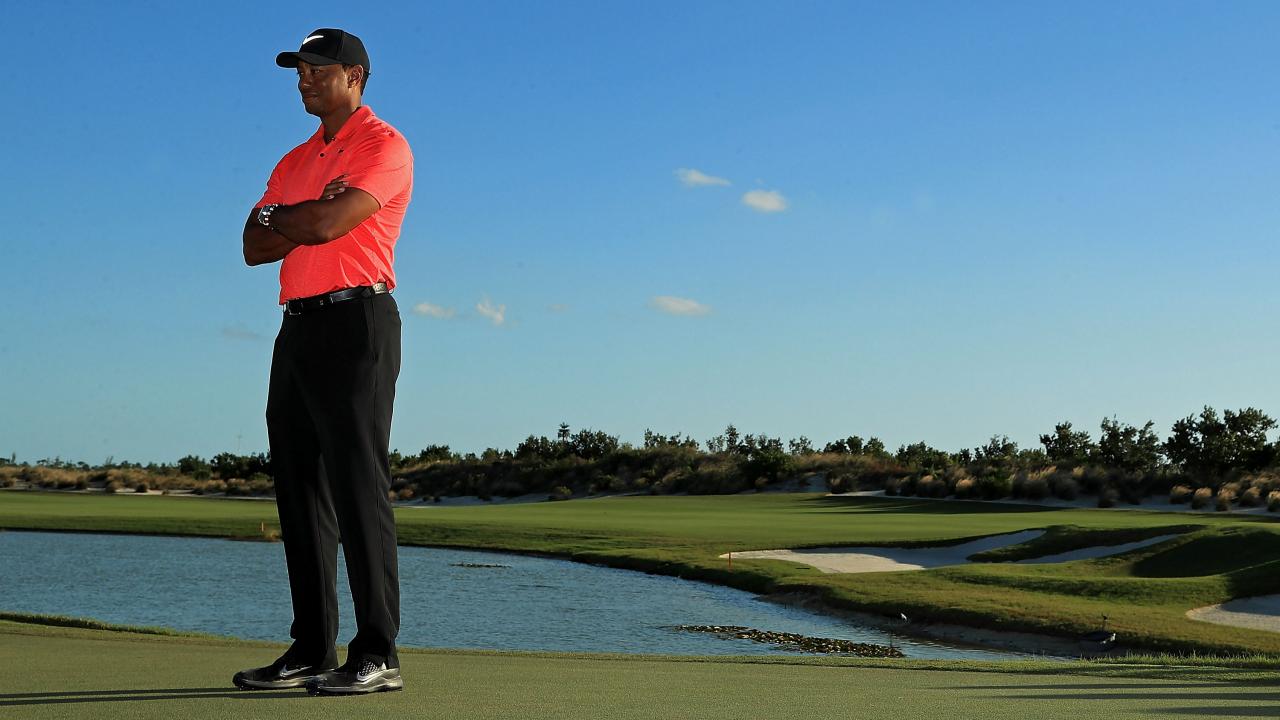 How far along is Tiger Woods’ golf game, actually, and eight other insights from his first post-accident press conference