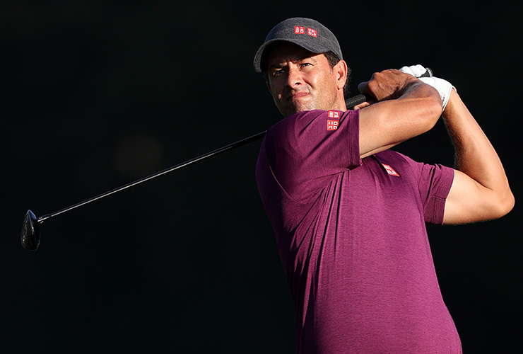Scott returns to Dubai Desert Classic after 20 year absence; Fleetwood also confirmed