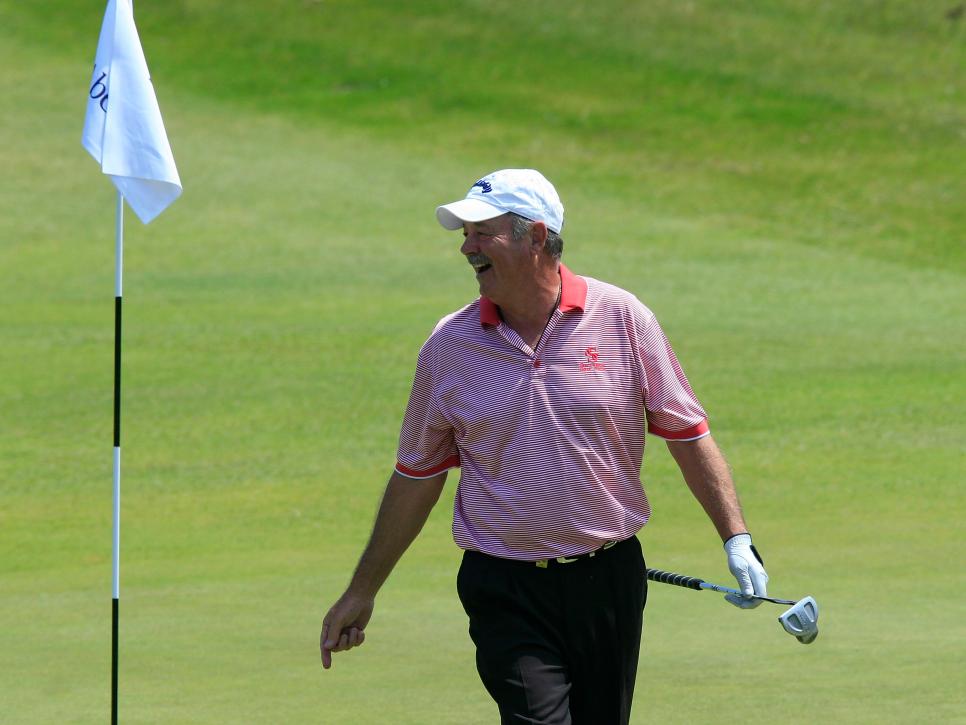 Bob Shearer, who won Aussie Open over Jack Nicklaus at Jack’s own course, dies