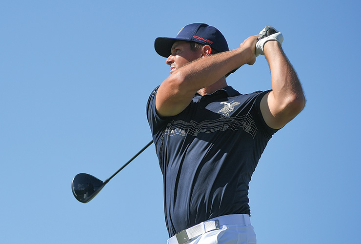 DeChambeau says it’s probably a good thing Royal Greens has been ‘Bryson proofed’ for Saudi Int.