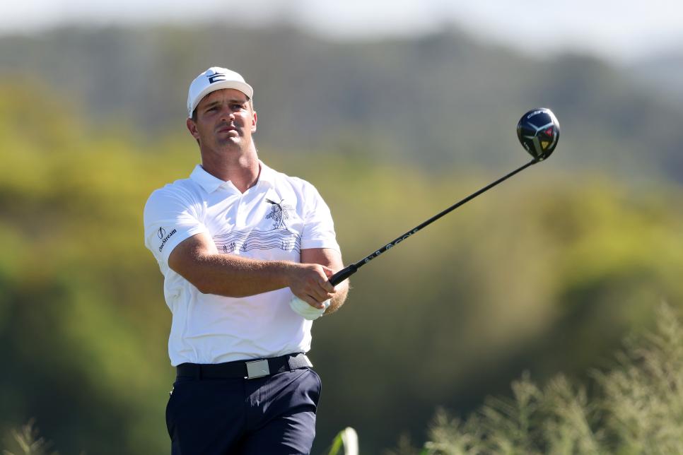 Bryson DeChambeau WDs from Sony Open with wrist soreness