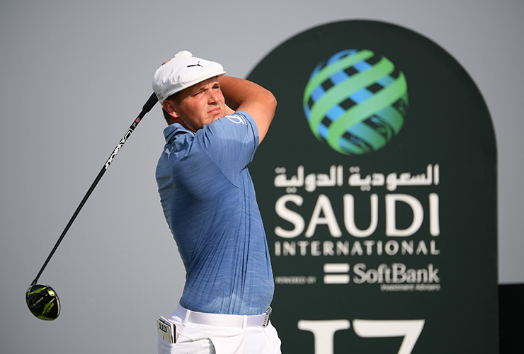 Royal Greens ‘Bryson-proofed’ ahead of Asian Tour’s Saudi International