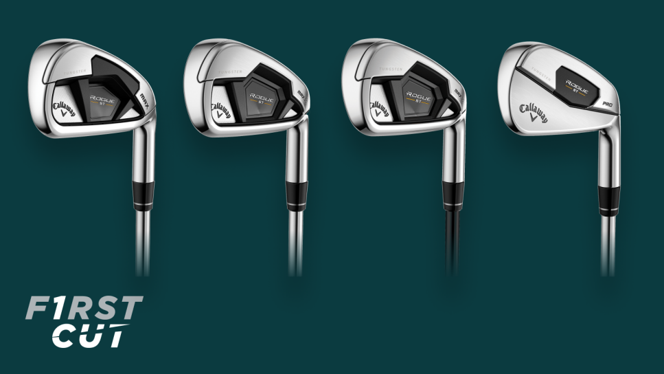 Callaway’s Rogue ST irons: What you need to know